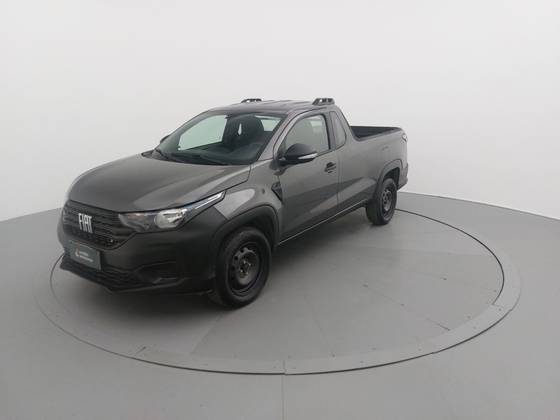 FIAT STRADA 1.3 FIREFLY FLEX ENDURANCE CS MANUAL FIAT STRADA 1.3 FIREFLY FLEX ENDURANCE CS MANUAL